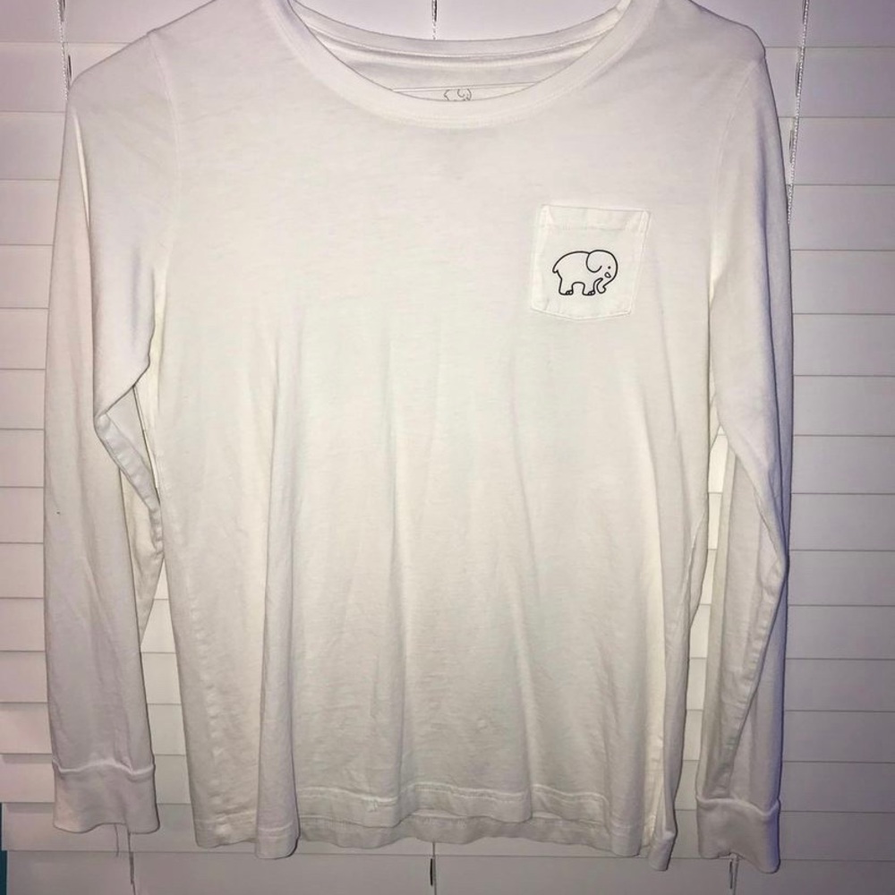 ivory ella long sleeve